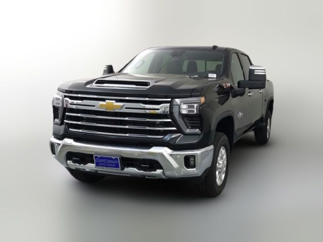 2025 Chevrolet Silverado 2500HD LTZ