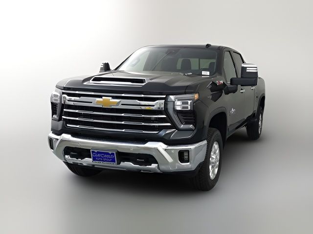 2025 Chevrolet Silverado 2500HD LTZ