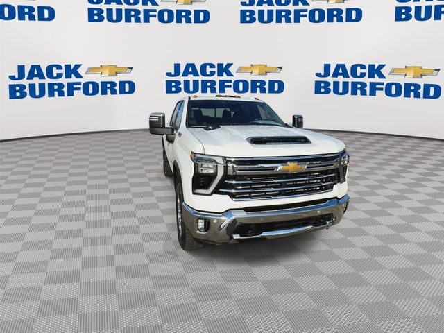 2025 Chevrolet Silverado 2500HD LTZ