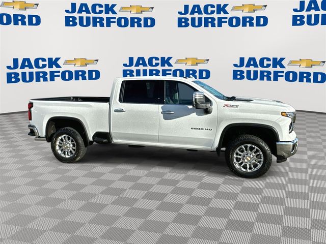 2025 Chevrolet Silverado 2500HD LTZ