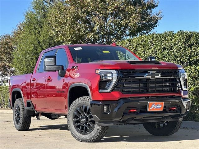 2025 Chevrolet Silverado 2500HD LTZ