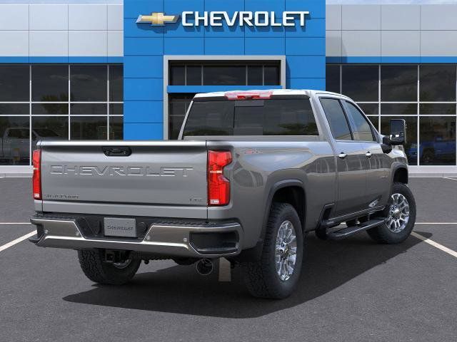 2025 Chevrolet Silverado 2500HD LTZ