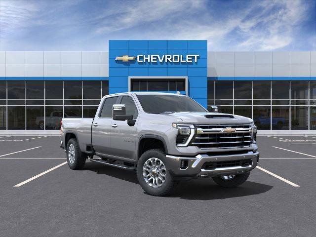 2025 Chevrolet Silverado 2500HD LTZ