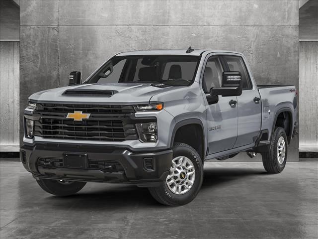 2025 Chevrolet Silverado 2500HD LTZ