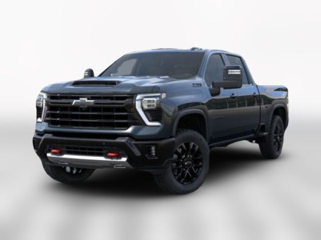 2025 Chevrolet Silverado 2500HD LTZ