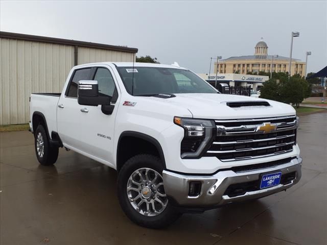 2025 Chevrolet Silverado 2500HD LTZ