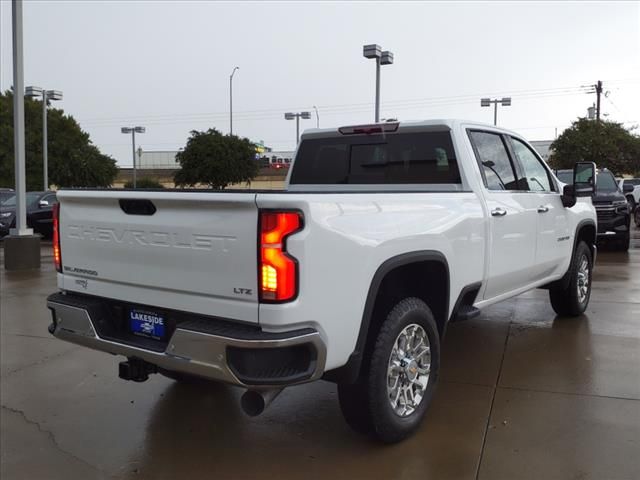 2025 Chevrolet Silverado 2500HD LTZ