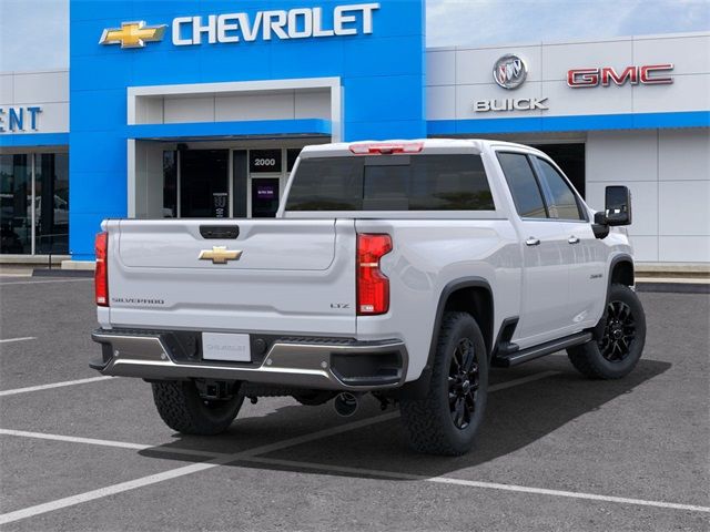 2025 Chevrolet Silverado 2500HD LTZ