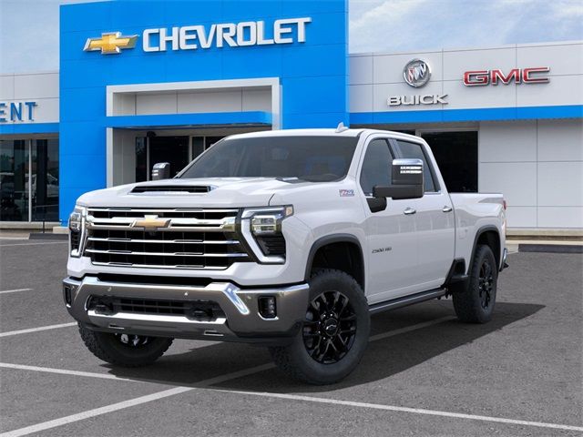 2025 Chevrolet Silverado 2500HD LTZ