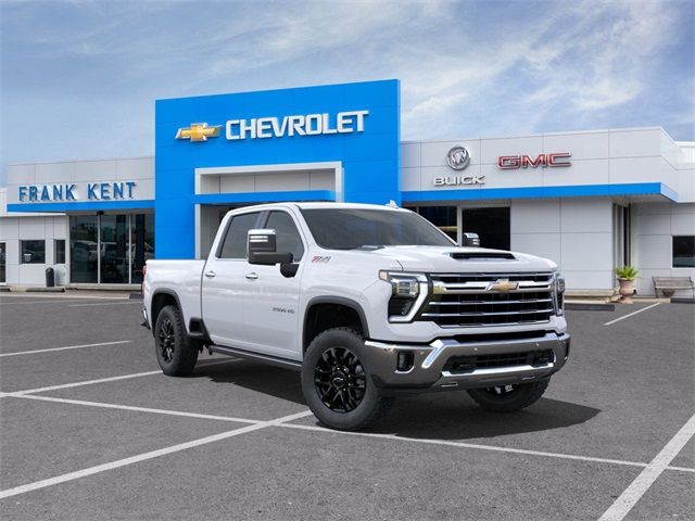 2025 Chevrolet Silverado 2500HD LTZ