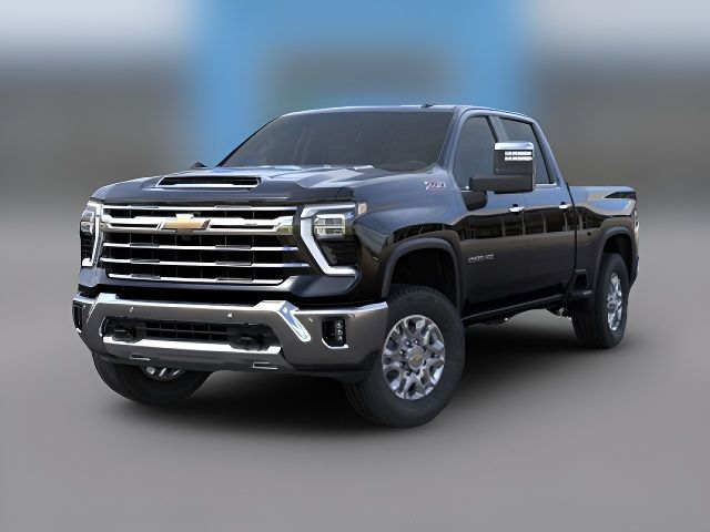 2025 Chevrolet Silverado 2500HD LTZ