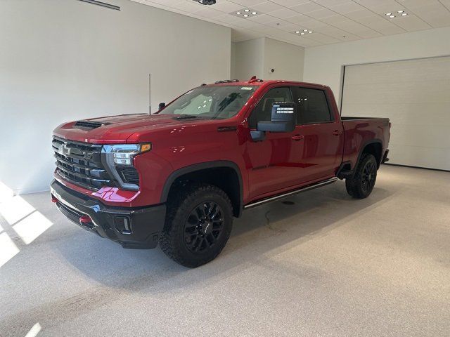 2025 Chevrolet Silverado 2500HD LTZ