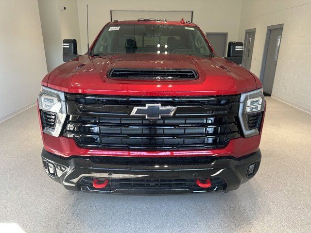 2025 Chevrolet Silverado 2500HD LTZ