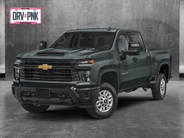 2025 Chevrolet Silverado 2500HD LTZ