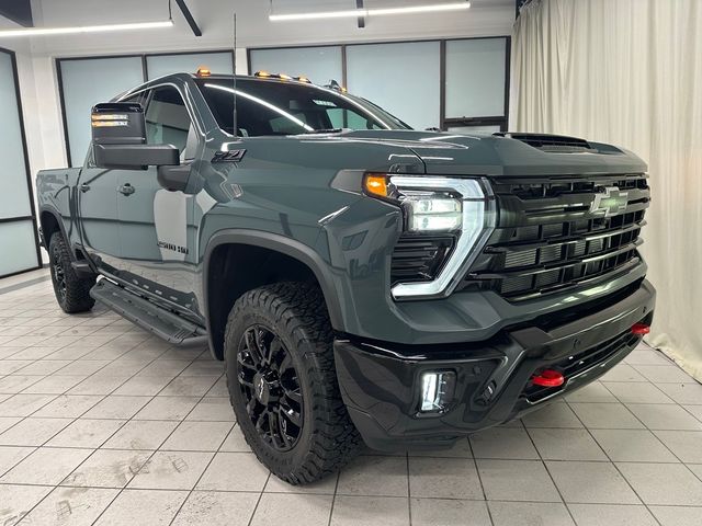 2025 Chevrolet Silverado 2500HD LTZ