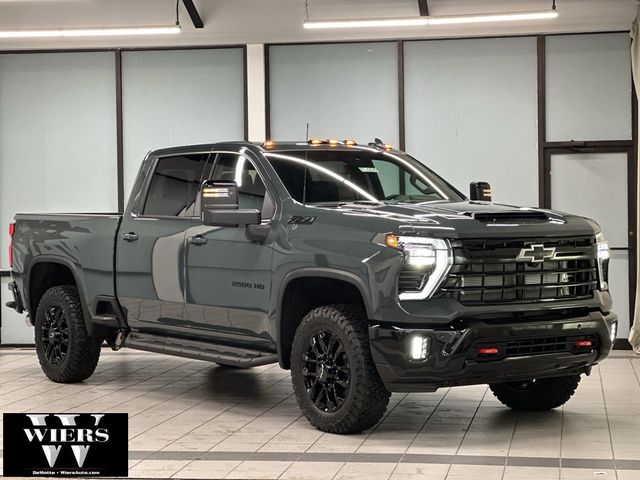 2025 Chevrolet Silverado 2500HD LTZ