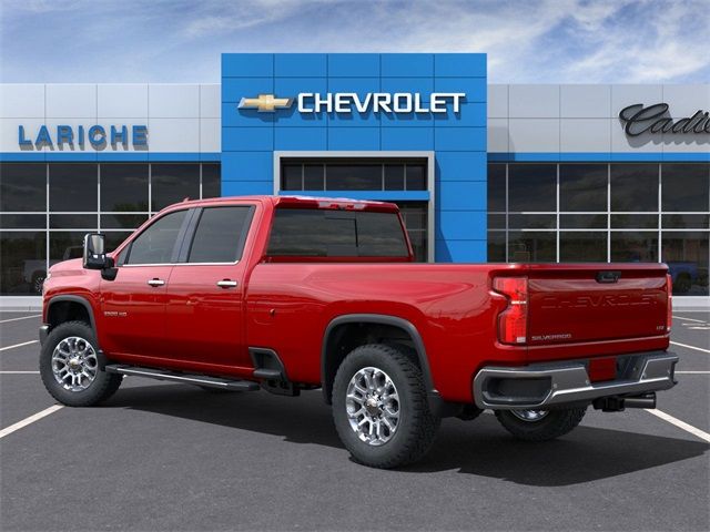 2025 Chevrolet Silverado 2500HD LTZ