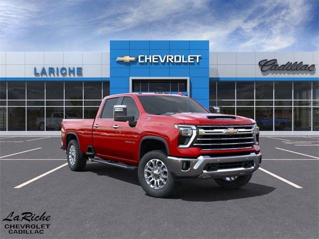 2025 Chevrolet Silverado 2500HD LTZ