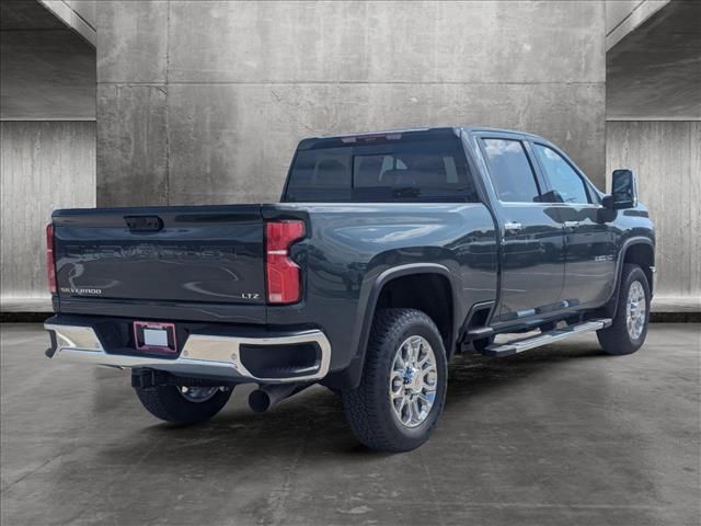 2025 Chevrolet Silverado 2500HD LTZ