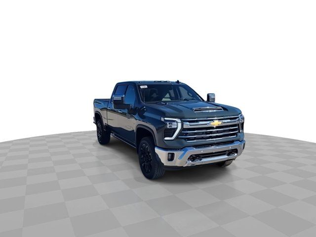 2025 Chevrolet Silverado 2500HD LTZ