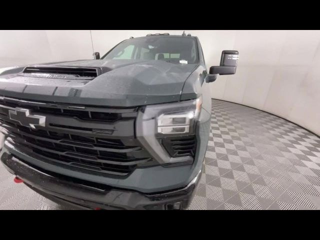 2025 Chevrolet Silverado 2500HD LTZ