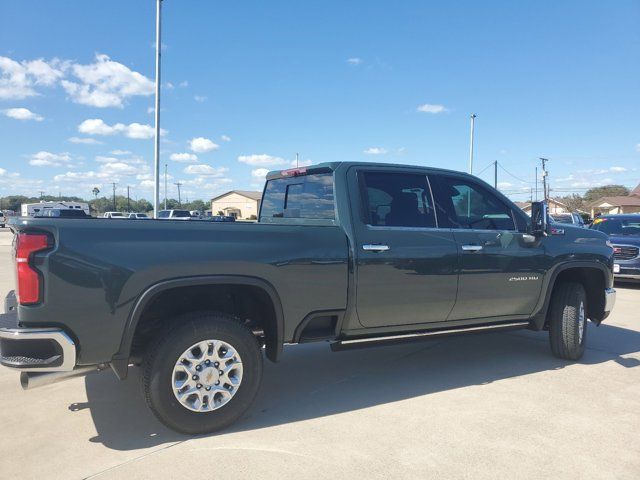 2025 Chevrolet Silverado 2500HD LTZ