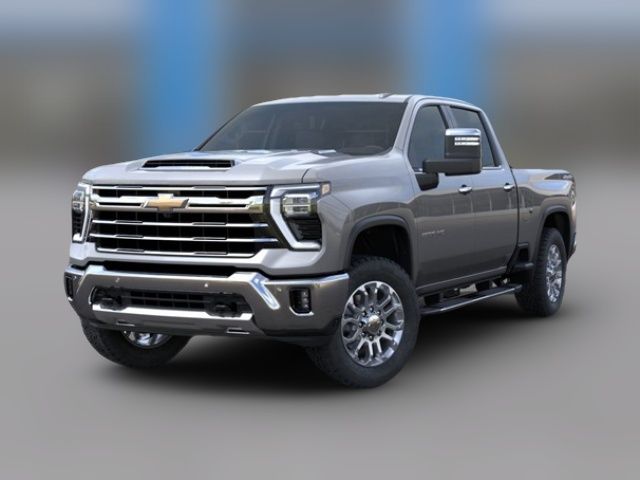 2025 Chevrolet Silverado 2500HD LTZ