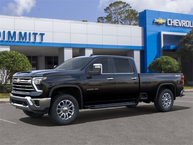 2025 Chevrolet Silverado 2500HD LTZ