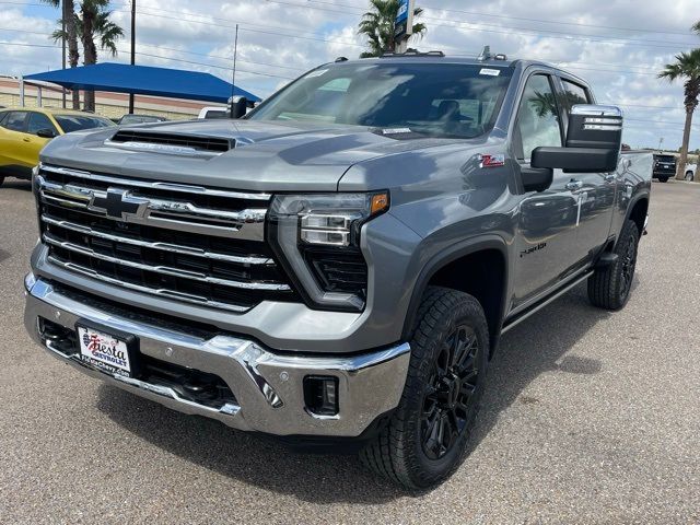 2025 Chevrolet Silverado 2500HD LTZ