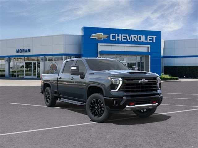 2025 Chevrolet Silverado 2500HD LTZ