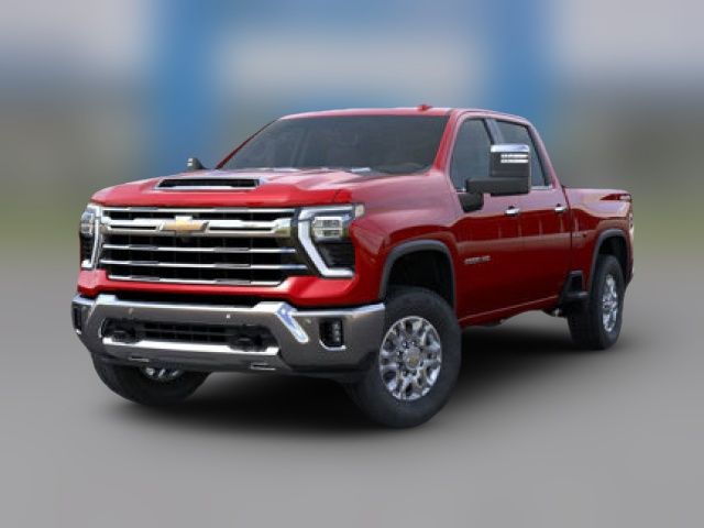 2025 Chevrolet Silverado 2500HD LTZ