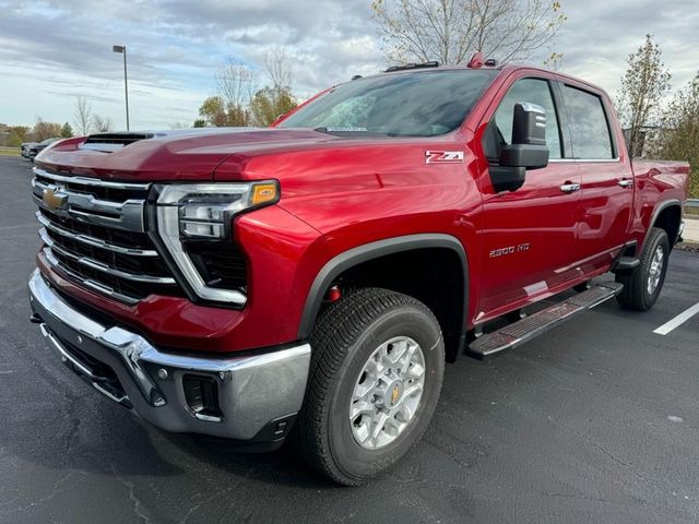 2025 Chevrolet Silverado 2500HD LTZ