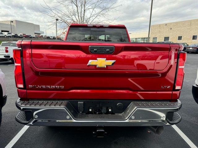 2025 Chevrolet Silverado 2500HD LTZ