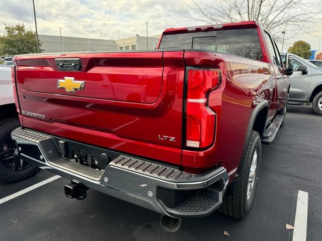 2025 Chevrolet Silverado 2500HD LTZ