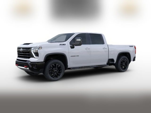 2025 Chevrolet Silverado 2500HD LTZ