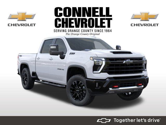 2025 Chevrolet Silverado 2500HD LTZ