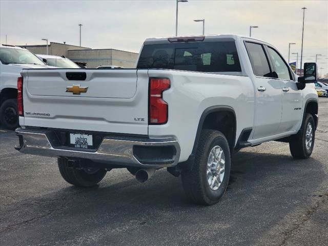 2025 Chevrolet Silverado 2500HD LTZ