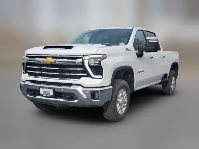 2025 Chevrolet Silverado 2500HD LTZ