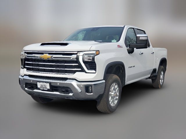 2025 Chevrolet Silverado 2500HD LTZ