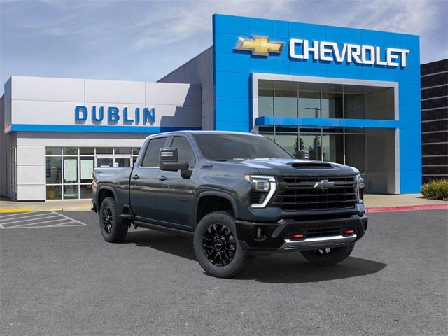 2025 Chevrolet Silverado 2500HD LTZ