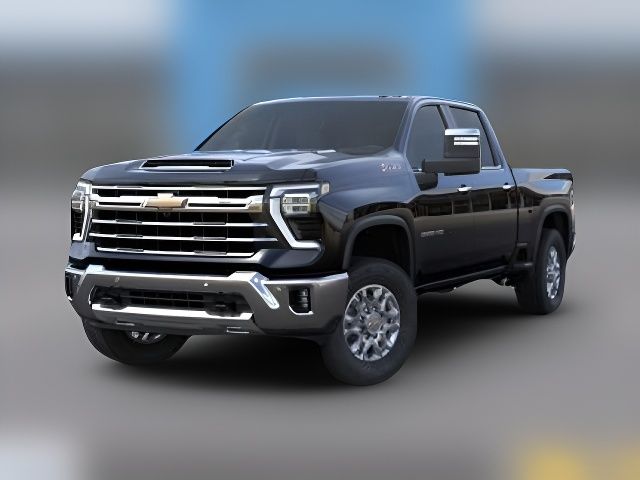 2025 Chevrolet Silverado 2500HD LTZ
