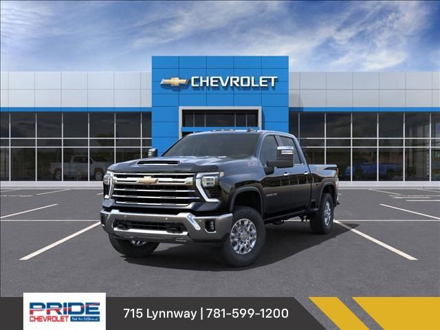 2025 Chevrolet Silverado 2500HD LTZ
