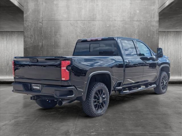 2025 Chevrolet Silverado 2500HD LTZ