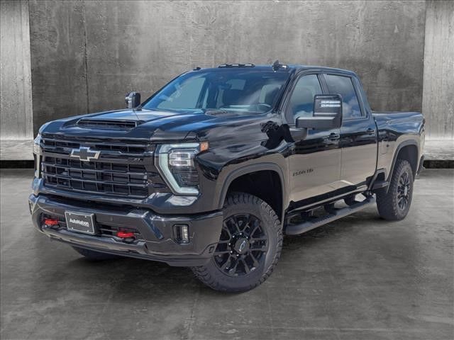 2025 Chevrolet Silverado 2500HD LTZ