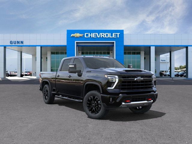 2025 Chevrolet Silverado 2500HD LTZ