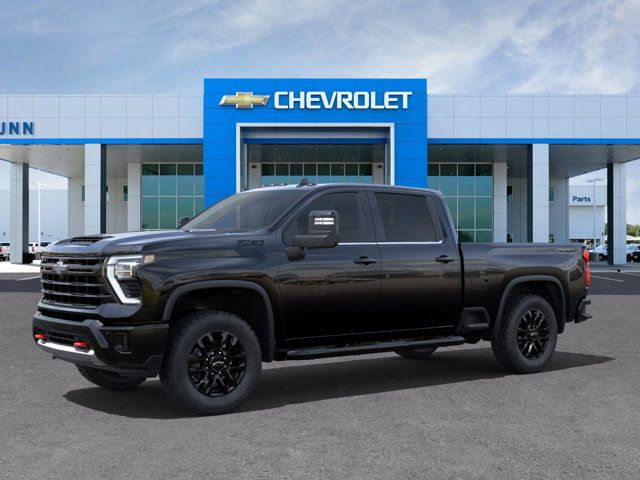 2025 Chevrolet Silverado 2500HD LTZ