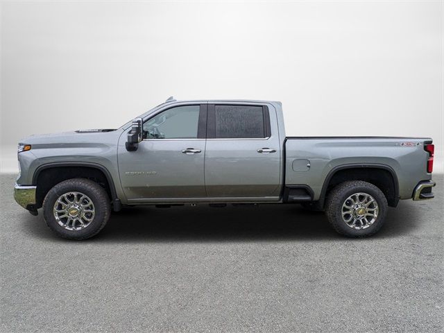 2025 Chevrolet Silverado 2500HD LTZ