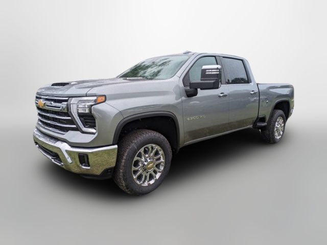 2025 Chevrolet Silverado 2500HD LTZ