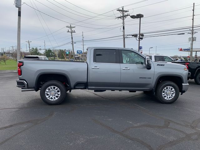 2025 Chevrolet Silverado 2500HD LTZ