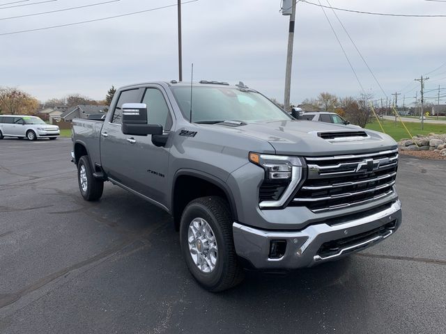 2025 Chevrolet Silverado 2500HD LTZ